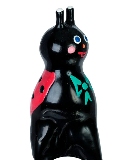CONDOMERIE - HANDPAINTED NOVELTY CONDOMS LADYBIRD MODEL XL CONDOMERIE - HANDPAINTED NOVELTY CONDOMS LADYBIRD MODEL XL