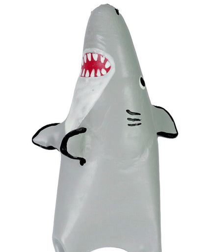 CONDOMERIE - HANDPAINTED NOVELTY CONDOMS SHARK MODEL XL CONDOMERIE - HANDPAINTED NOVELTY CONDOMS SHARK MODEL XL