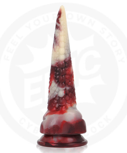 EPIC - DILDO DRAXIS ABYSMAL SHADOW EPIC - DILDO DRAXIS ABYSMAL SHADOW