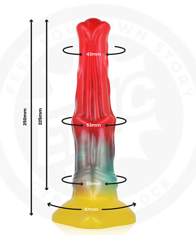 EPIC - DILDO AETHON GLOW