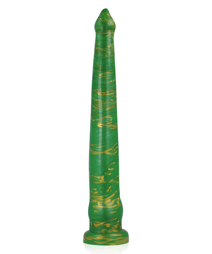 EPIC - DILDO HYLOS GREEN FLASH EPIC - DILDO HYLOS GREEN FLASH