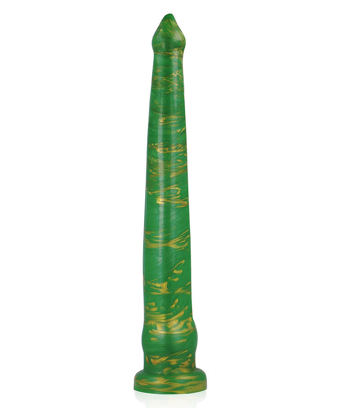 EPIC - DILDO HYLOS GROENE FLITS