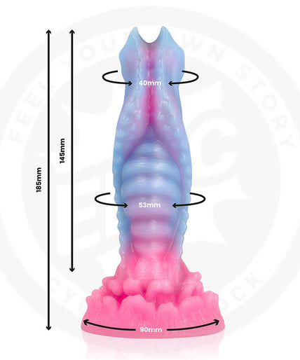 EPIC - DILDO OCEARA DAWN EPIC - DILDO OCEARA DAWN