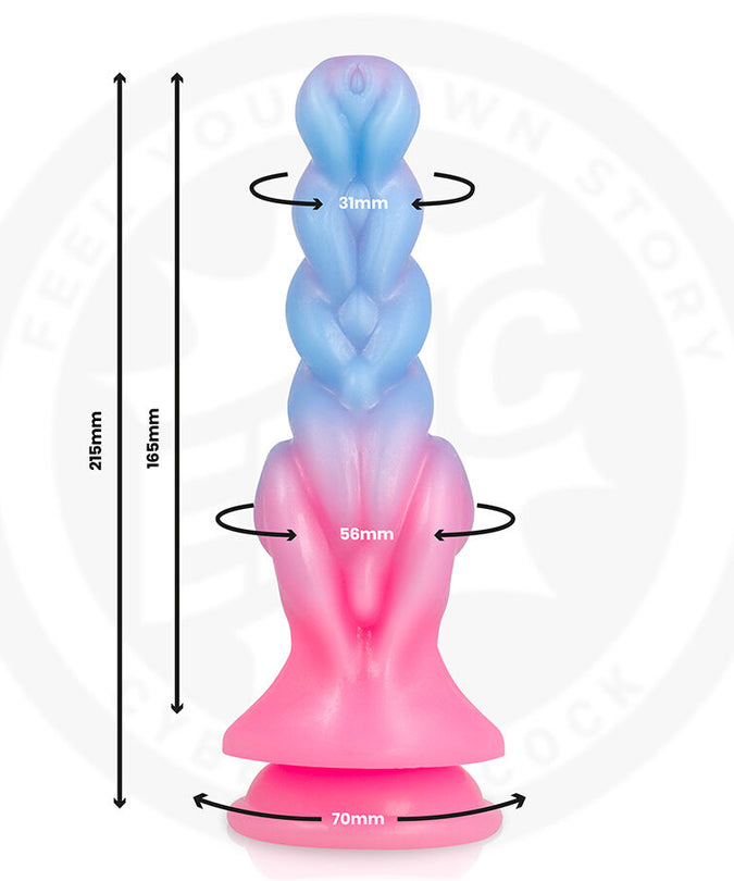 EPIC - DILDO RHEONA DAWN