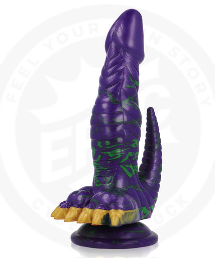 EPIC - DILDO CROCOTTA MYSTIC AURORA EPIC - DILDO CROCOTTA MYSTIC AURORA