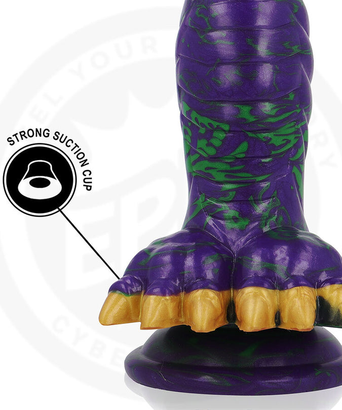 EPIC - DILDO CROCOTTA MYSTIC AURORA