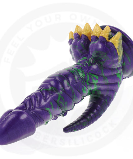 EPIC - DILDO CROCOTTA MYSTIC AURORA EPIC - DILDO CROCOTTA MYSTIC AURORA