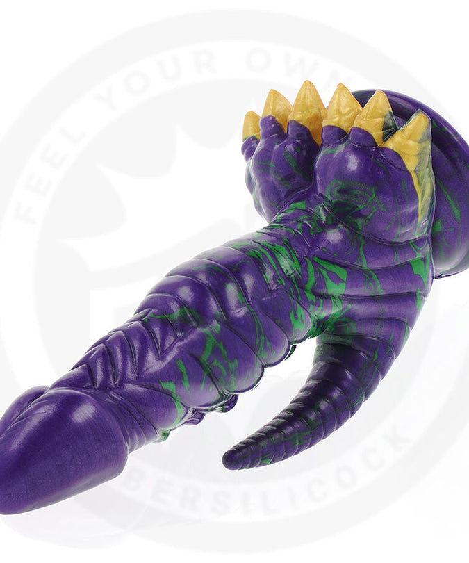 EPIC - DILDO CROCOTTA MYSTIC AURORA