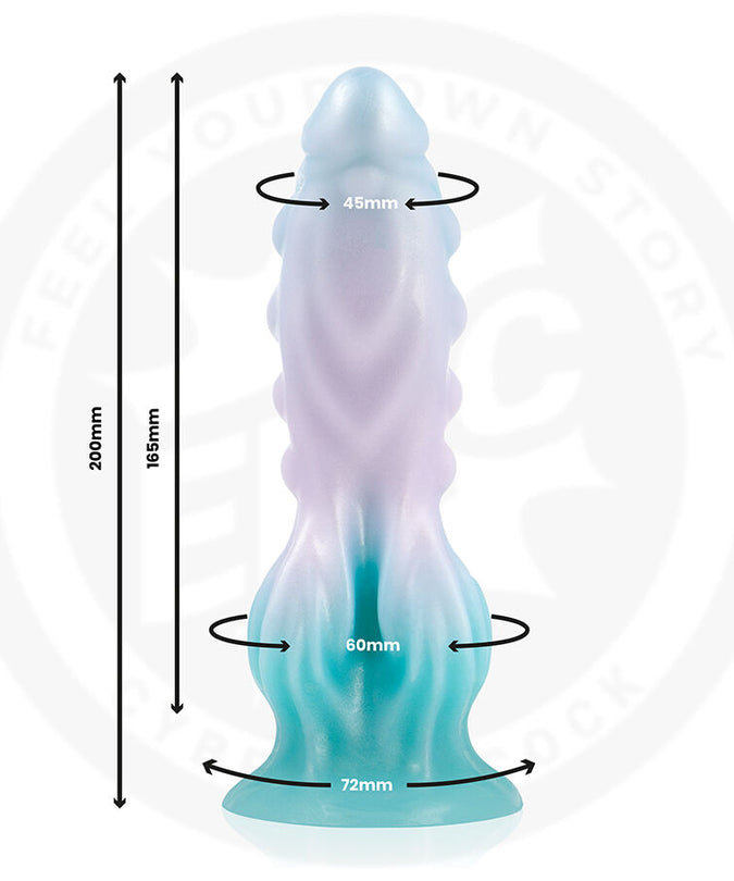 EPIC - DILDO LUNARA KOSMISCH LICHT