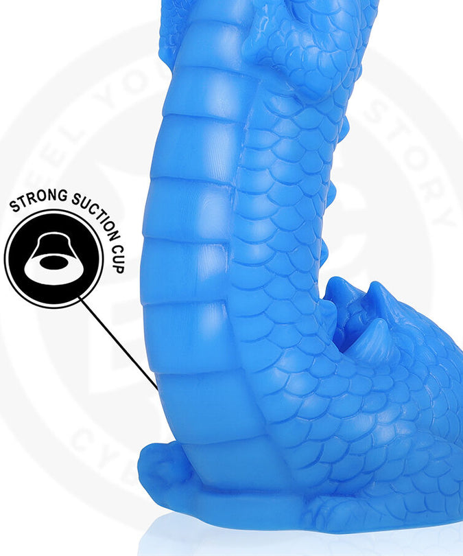 EPIC - DILDO NAGA HEMELSE DRAAK