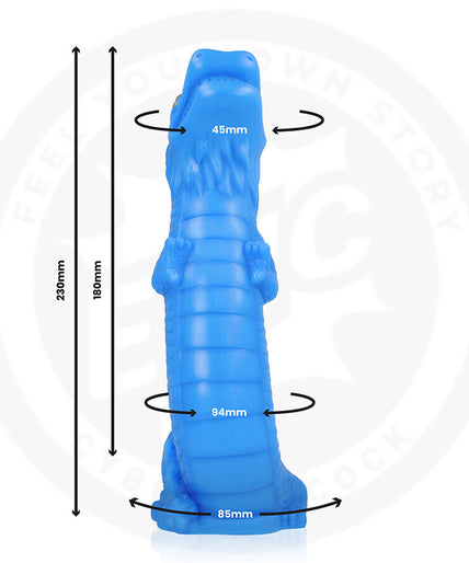 EPIC - DILDO NAGA CELESTIAL DRAGON EPIC - DILDO NAGA CELESTIAL DRAGON