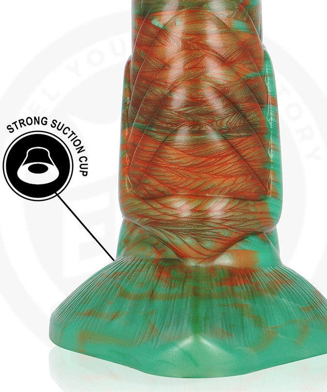 EPIC - DILDO TIRYON GREEN FLASH