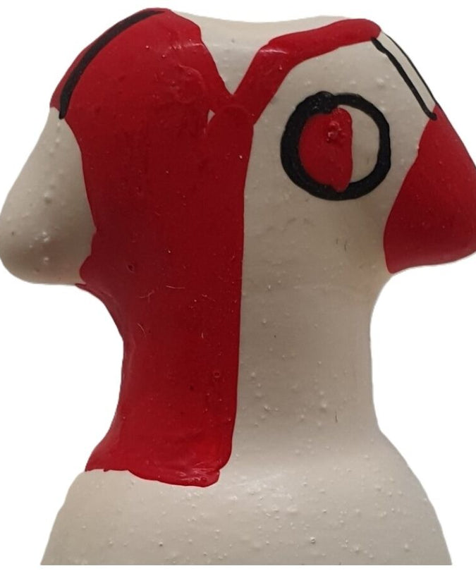 CONDOMERIE - HANDGESCHILDERDE NIEUWIGHEIDSCONDOS FEYENOORD SHIRT