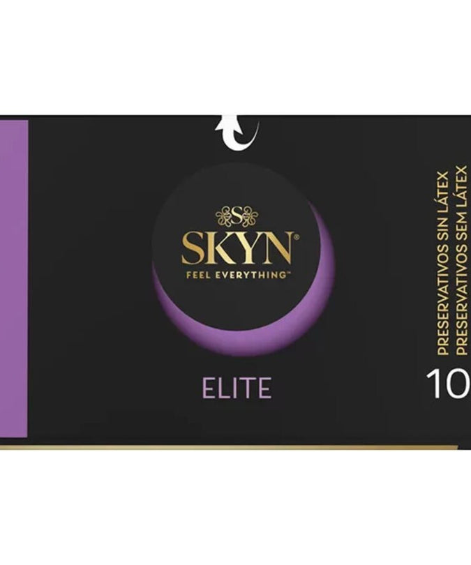 Skyn – Elite Ultra – Thin Condoms 10 Units