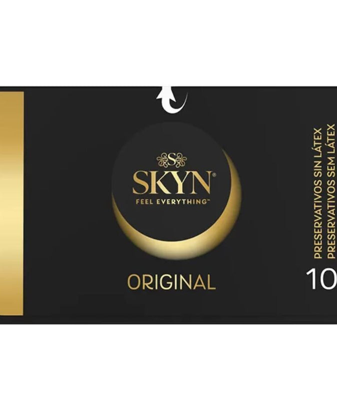 SKYN - ORIGINAL CONDOM NATURAL SENSATION 10 UNITS
