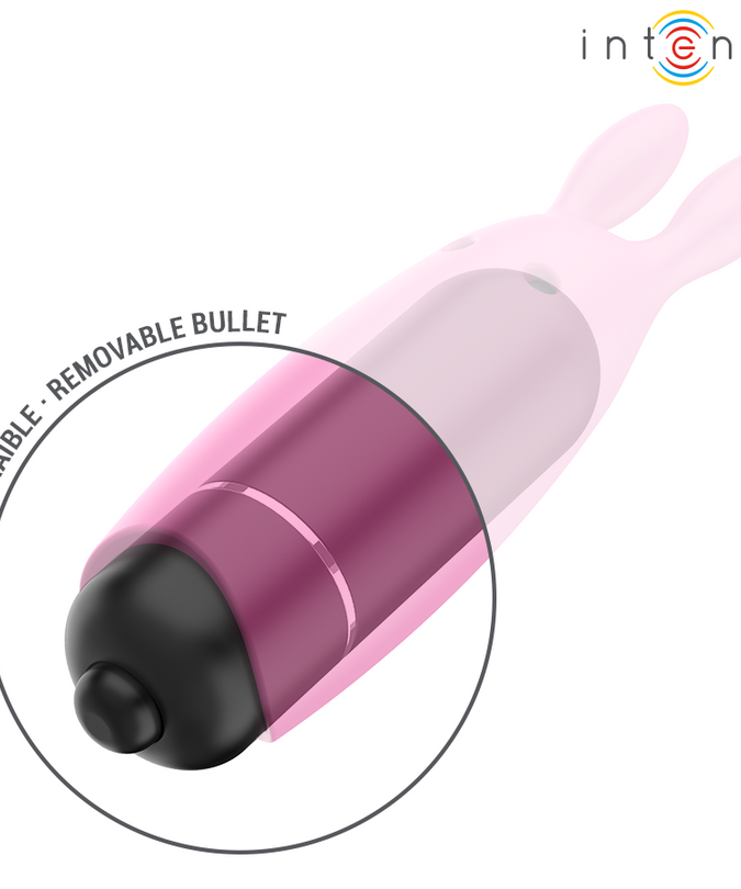 Intense – Hopper Pink Vibrationskugel 8,3 X 2,4 Cm