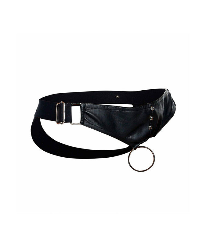 MOB - DNGEON JOCKSTRAP MET COCKRING ÉÉN MAAT
