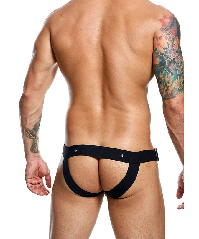 MOB - DNGEON JOCKSTRAP MET COCKRING ÉÉN MAAT