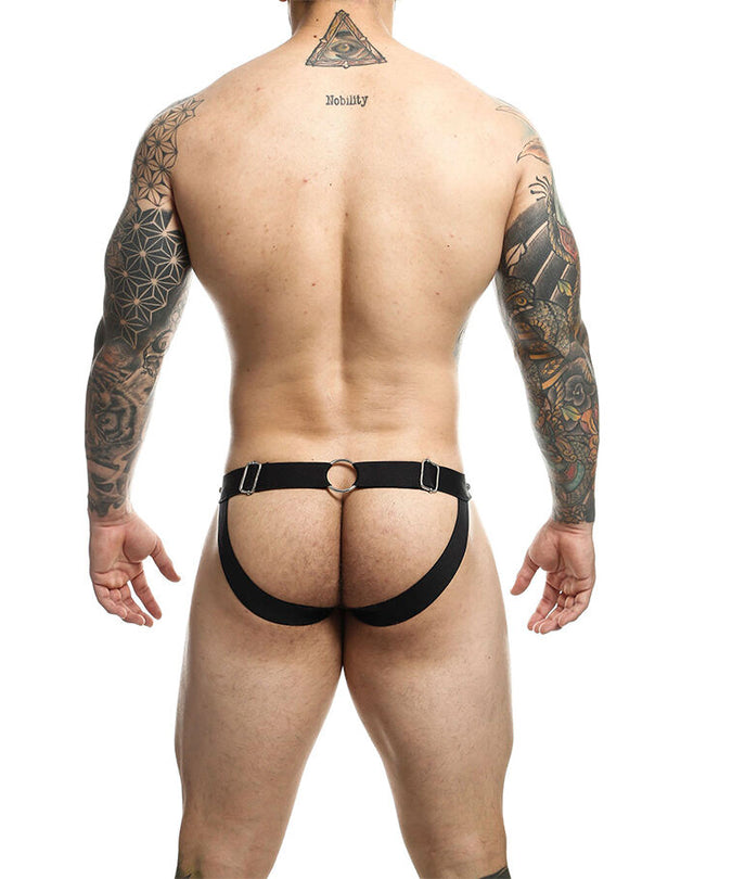 MOB - DNGEON JOCKSTRAP YELLOW SPORTSMAN ONE SIZE