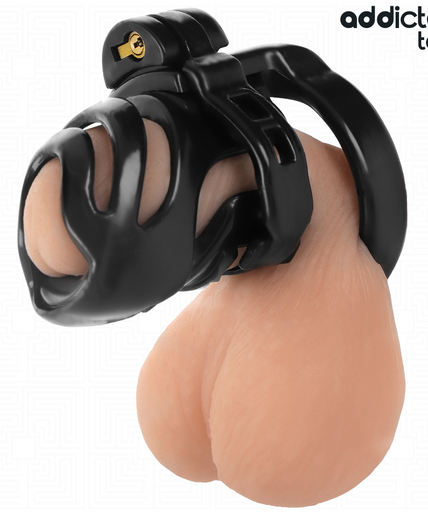 ADDICTED TOYS LOCKED - ETERNAL LOCK PENIS CAGE 9 CM ADDICTED TOYS LOCKED - ETERNAL LOCK PENIS CAGE 9 CM
