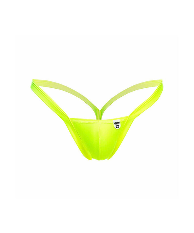 MOB - GELE STRING MAAT S