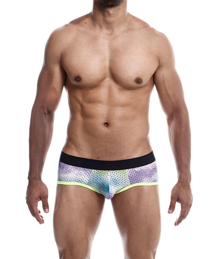 MOB -BOXER BRIEF GROEN MAAT S MOB -BOXER BRIEF GROEN MAAT S