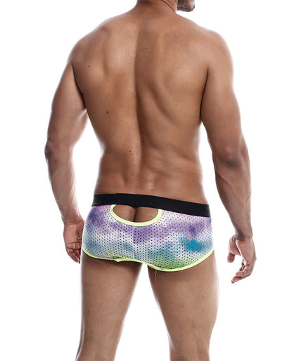 MOB -BOXER BRIEF GREEN SIZE S MOB -BOXER BRIEF GREEN SIZE S