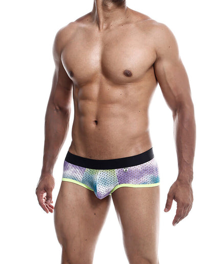 MOB -BOXER BRIEF GROEN MAAT XL MOB -BOXER BRIEF GROEN MAAT XL