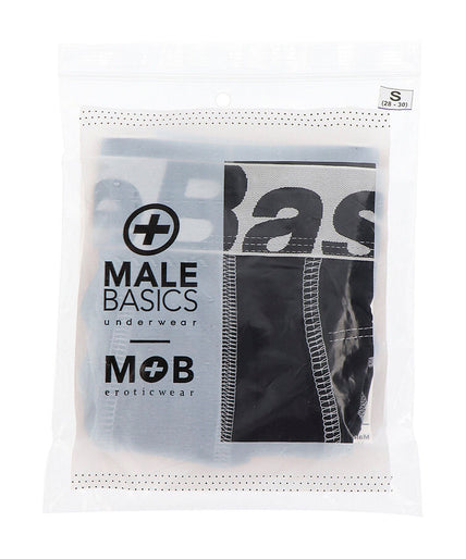Mob – Klassischer Weißer Tanga Größe XL Mob – Klassischer Weißer Tanga Größe XL