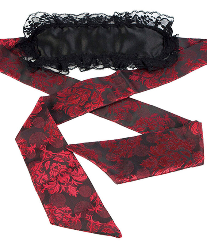 CALEXOTICS - SCANDAL ZWART MASKER