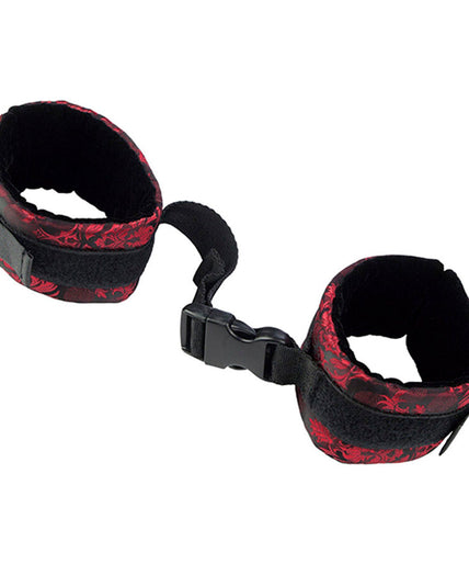 CALEXOTICS - SCANDAL CONTROL HANDCUFFS CALEXOTICS - SCANDAL CONTROL HANDCUFFS