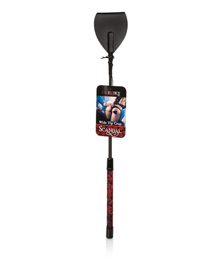 CALEXOTICS - SCANDAL WIDE POINT WHIP CALEXOTICS - SCANDAL WIDE POINT WHIP