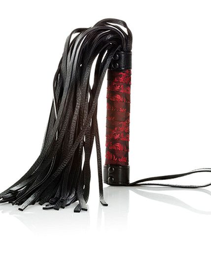 CALEXOTICS - SCANDAL WHIP WITH TAG CALEXOTICS - SCANDAL WHIP WITH TAG