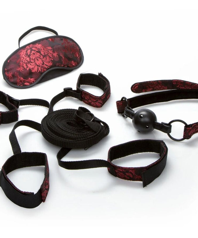 CALEXOTICS - SCANDAL BED SUPPORT KIT
