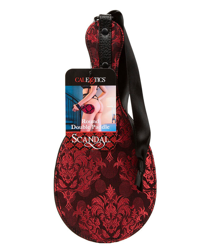 CALEXOTICS - SCANDAL DOUBLE ROUND SHOVEL