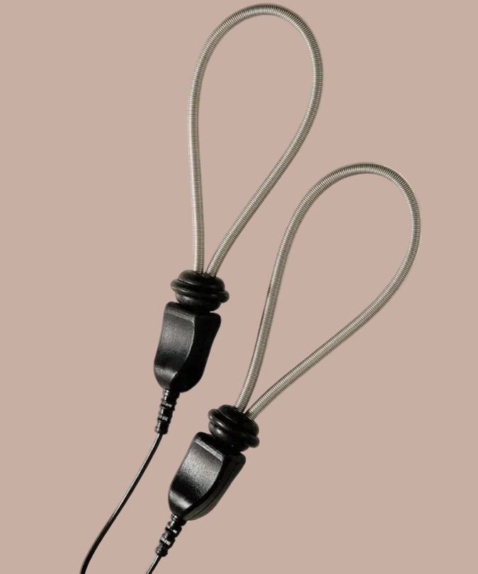 ElectraStim – Electraloops E-Stim Adjustable Metal Penis Rings