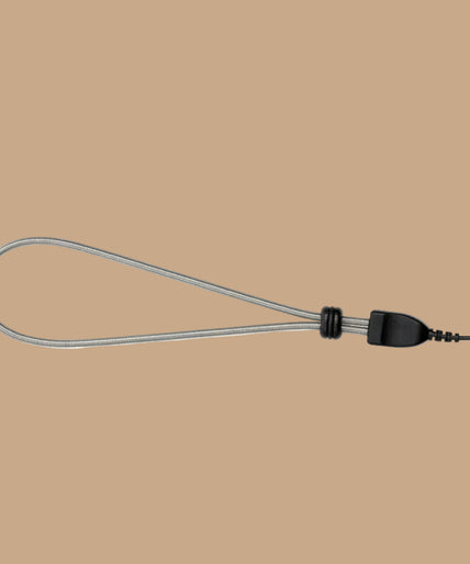 ELECTRASTIM - ELECTRALOOP ADJUSTABLE METAL SCROTAL RING ELECTRASTIM - ELECTRALOOP ADJUSTABLE METAL SCROTAL RING