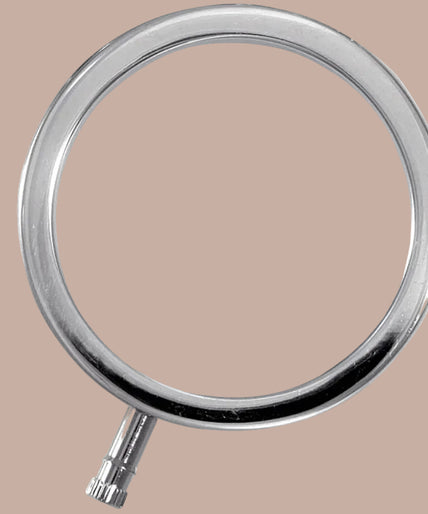 ElectraStim – Electrarings metalen peniskring 34mm ElectraStim – Electrarings metalen peniskring 34mm