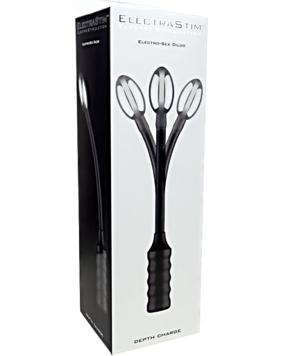 ELECTRASTIM - DEPTH CHARGE FLEXIBLE ELECTRO PROBE ELECTRASTIM - DEPTH CHARGE FLEXIBLE ELECTRO PROBE