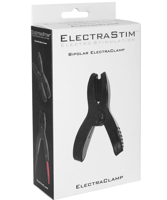 ELECTRASTIM - ELECTRACLAMP BIPOLAR ELECTRO CLAMP