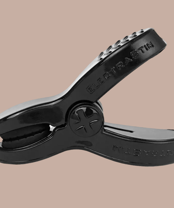 ElectraStim – Electraclamp Bipolar Electro Clamp