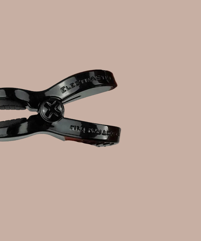 ElectraStim – Electraclamp Bipolar Electro Clamp