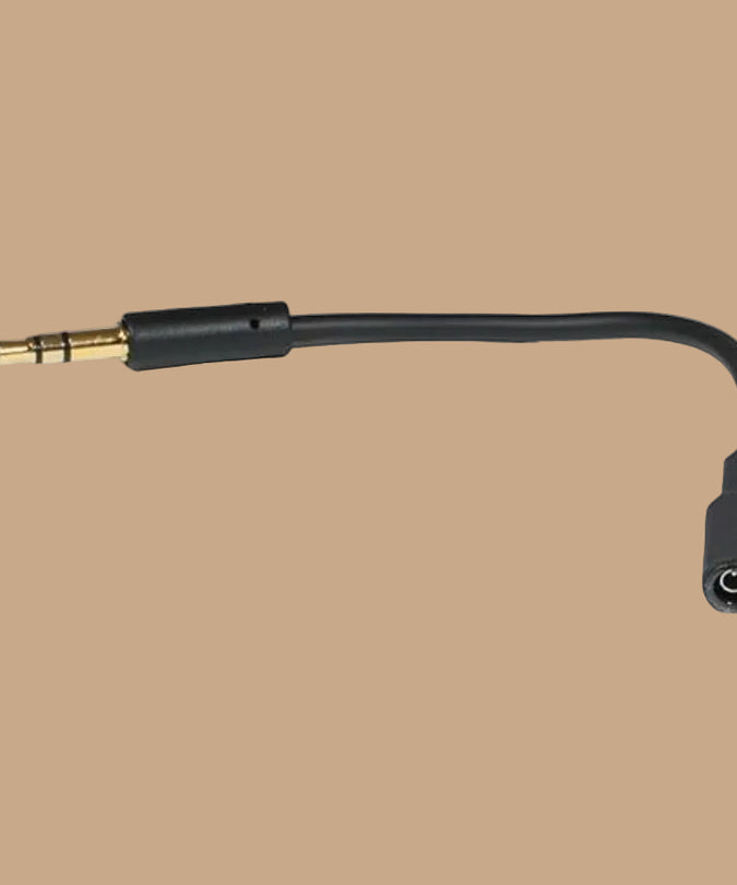 ELECTRASTIM - CABLE ADAPTER JACK 3.5 MM