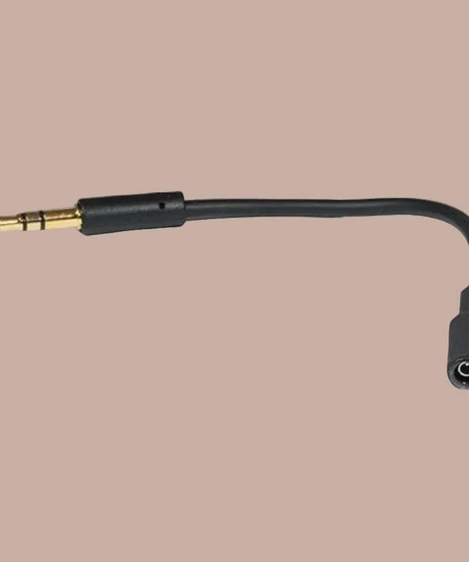 ElectraStim – Kabeladapter Jack 3,5 mm