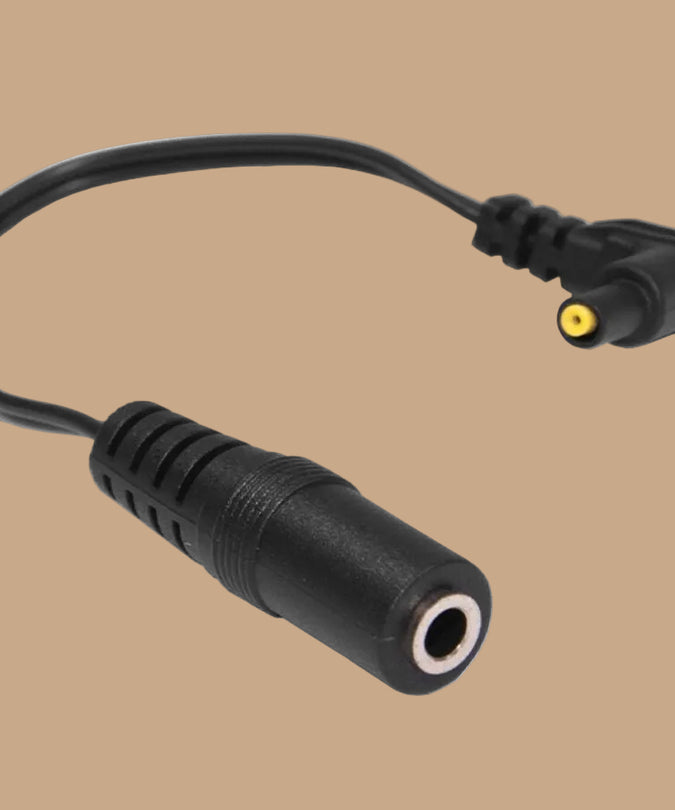 ELECTRASTIM - STANDARD ADAPTER TO SOCKET 3.5 MM