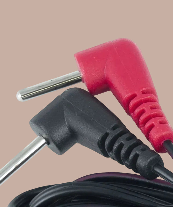 ElectraStim – 90-Degree Stimulator Cables