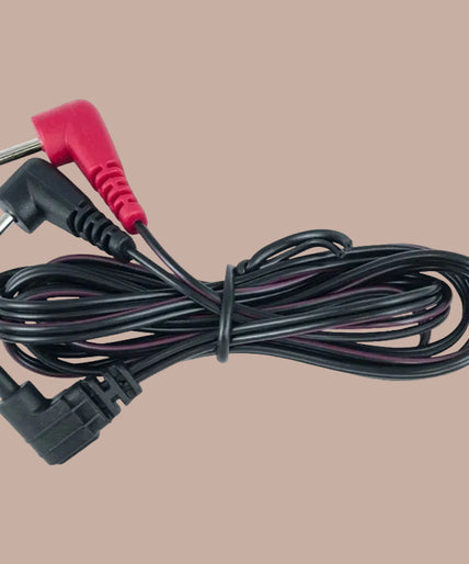 ElectraStim – 90-graden stimulatorkabels ElectraStim – 90-graden stimulatorkabels