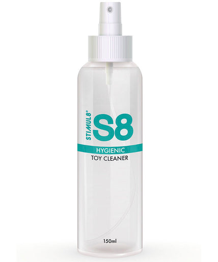 STIMUL8 - HYGIENIC TOY CLEANER 150 ML STIMUL8 - HYGIENIC TOY CLEANER 150 ML
