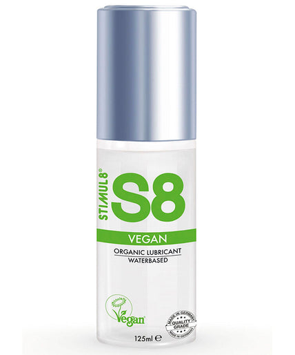 STIMUL8 - S8 VEGAN GLIJMIDDEL 125 ML STIMUL8 - S8 VEGAN GLIJMIDDEL 125 ML