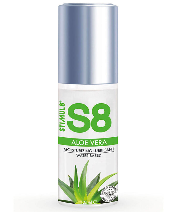 Stimul8 – S8 Aloe Vera Lubricant 125 Ml
